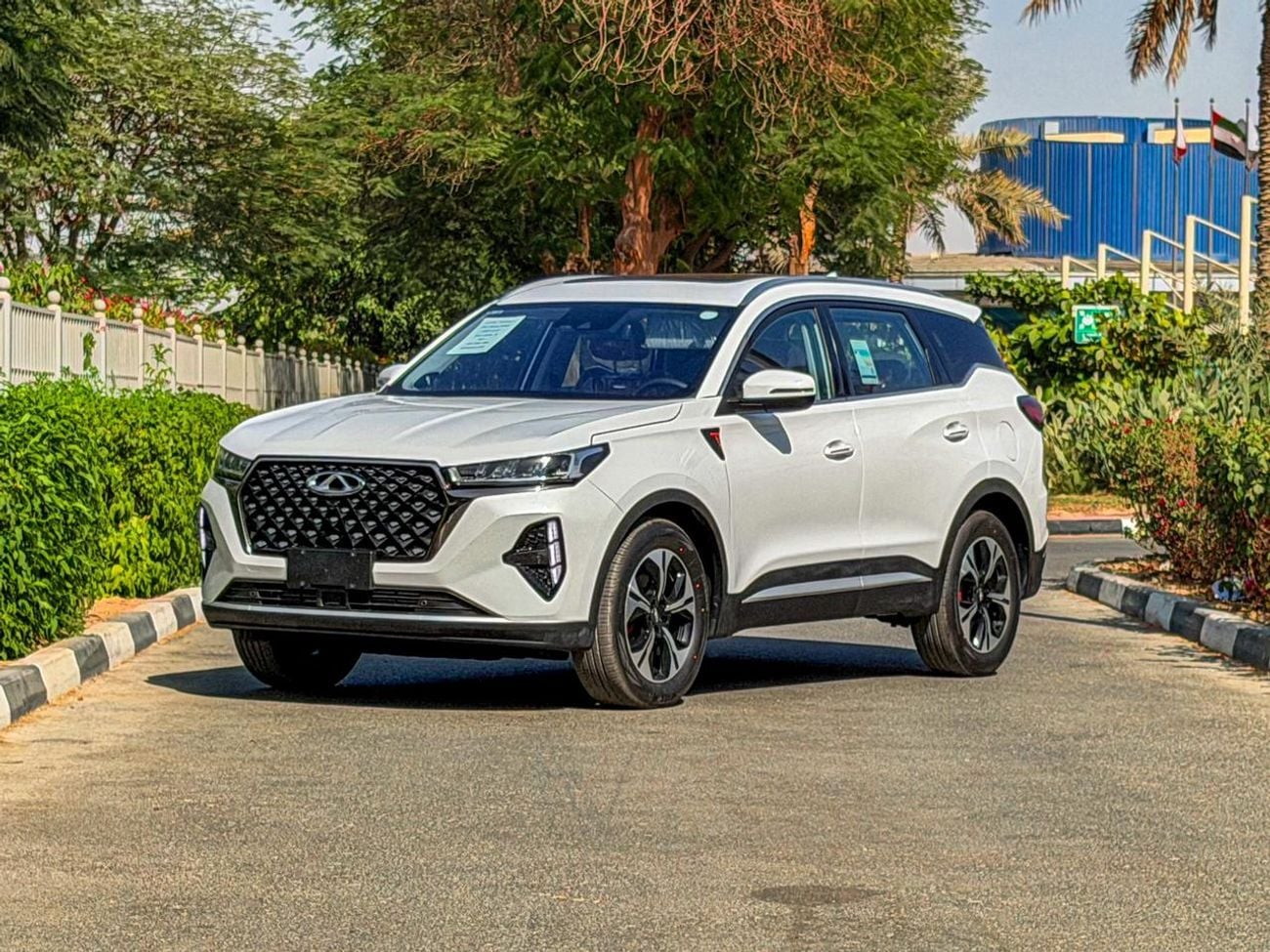 Chery Tiggo 7 Pro Max