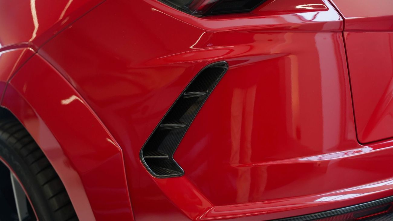 Lamborghini Urus S 4.0T V8