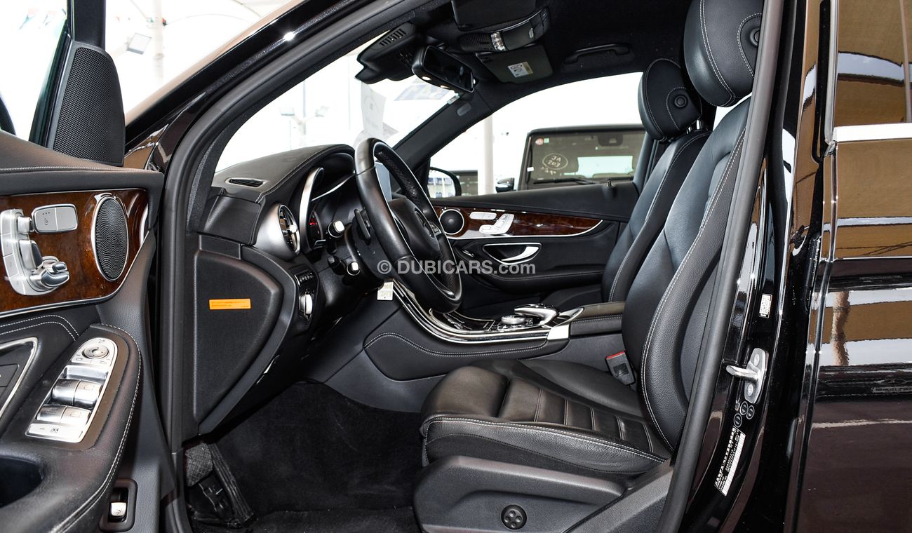 Mercedes-Benz GLC 350 Hybrid E 4Matic