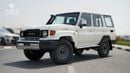 Toyota Land Cruiser 70 4.0L | Automatic Transmission | 40th Anniversary | 4WD | 5-Door | LC76