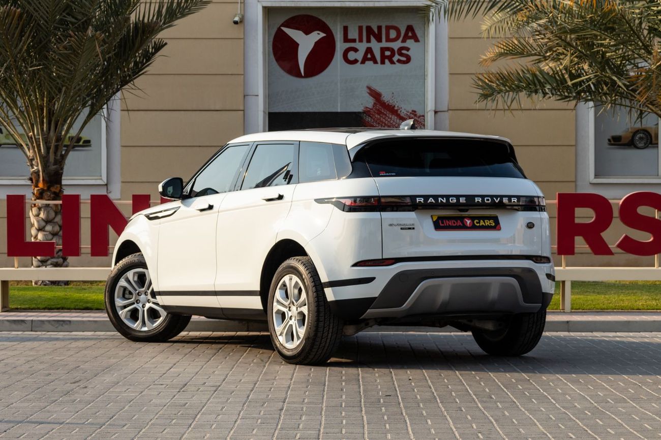 Land Rover Range Rover Evoque P200 S 2.0L