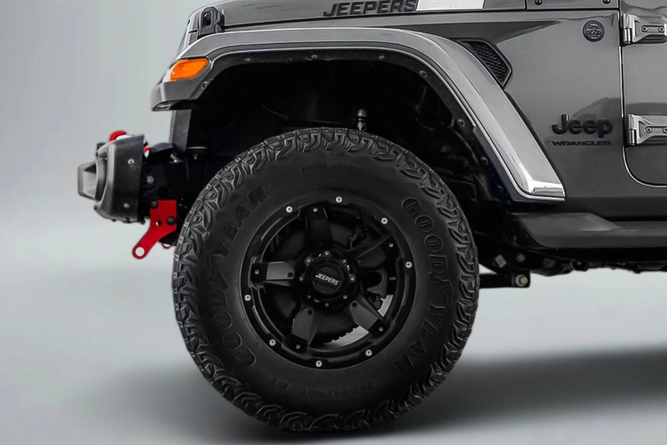 Jeep Wrangler Unlimited SPORT