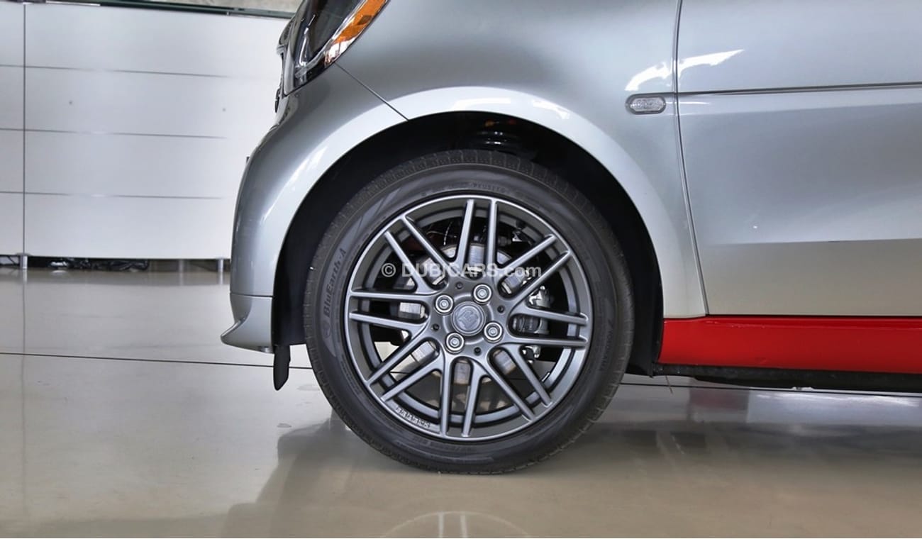 Smart ForTwo Brabus