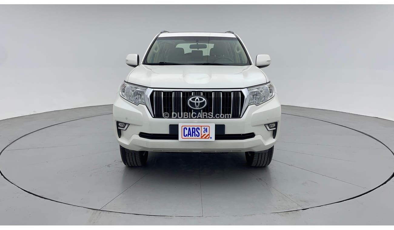 Toyota Prado GXR 4 | Zero Down Payment | Free Home Test Drive