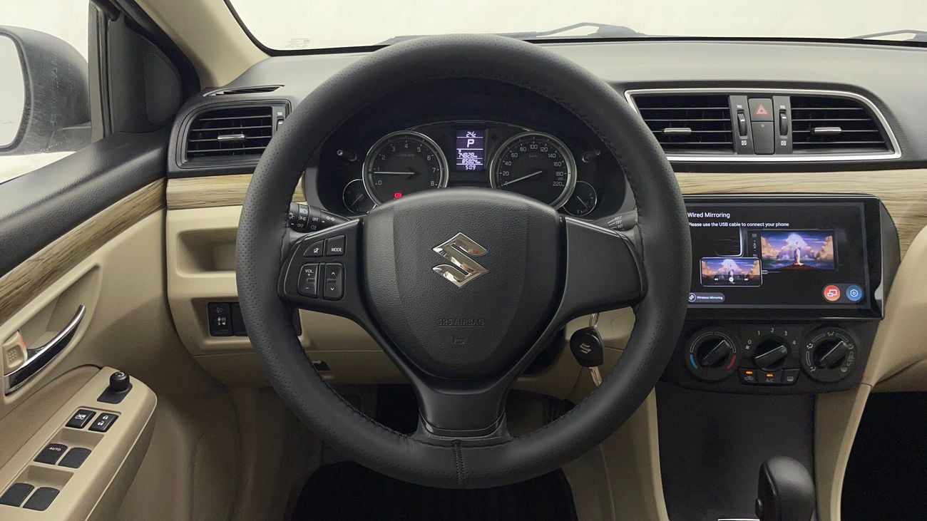 Suzuki Ciaz 1.5L GLX 2023 GL | AED 460/Month | 0 DP | 30 Day Return | Warranty | Service History