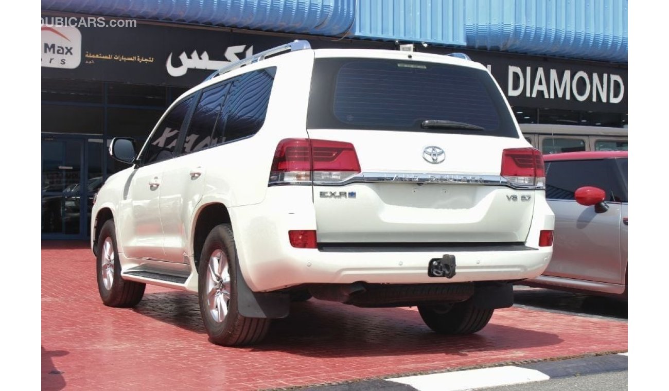 Toyota Land Cruiser EXR