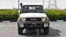 Toyota Land Cruiser Pick Up 4.0L V6 Petrol double Cabin M/T