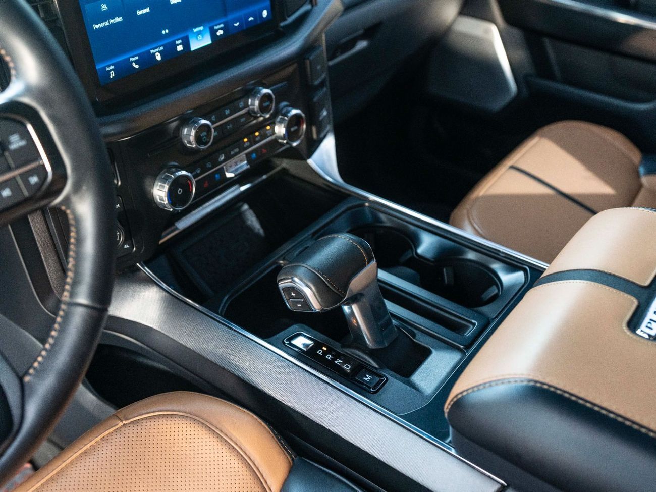 Ford F 150 Platinum 3.5L