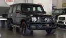 Mercedes-Benz G 63 AMG V8 Biturbo Edition / GCC Specifications  / Warranty / Service Contract