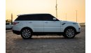 Land Rover Range Rover Sport Supercharged