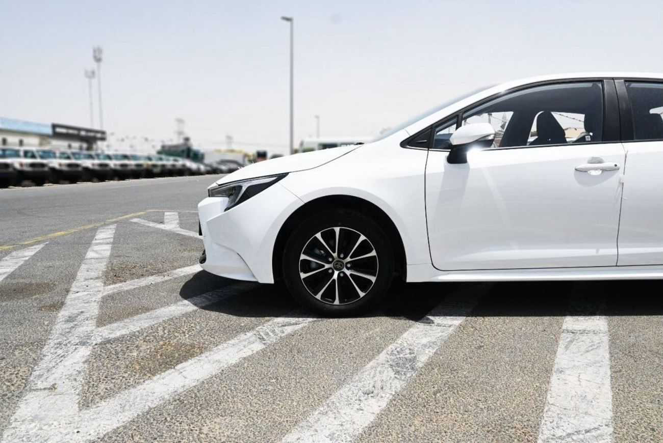 تويوتا كورولا تويوتا كورولا موديل 2023-1.2 لتر