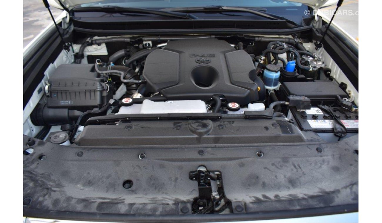 تويوتا برادو VX 2.8L Diesel 4WD 7 Seater Automatic
