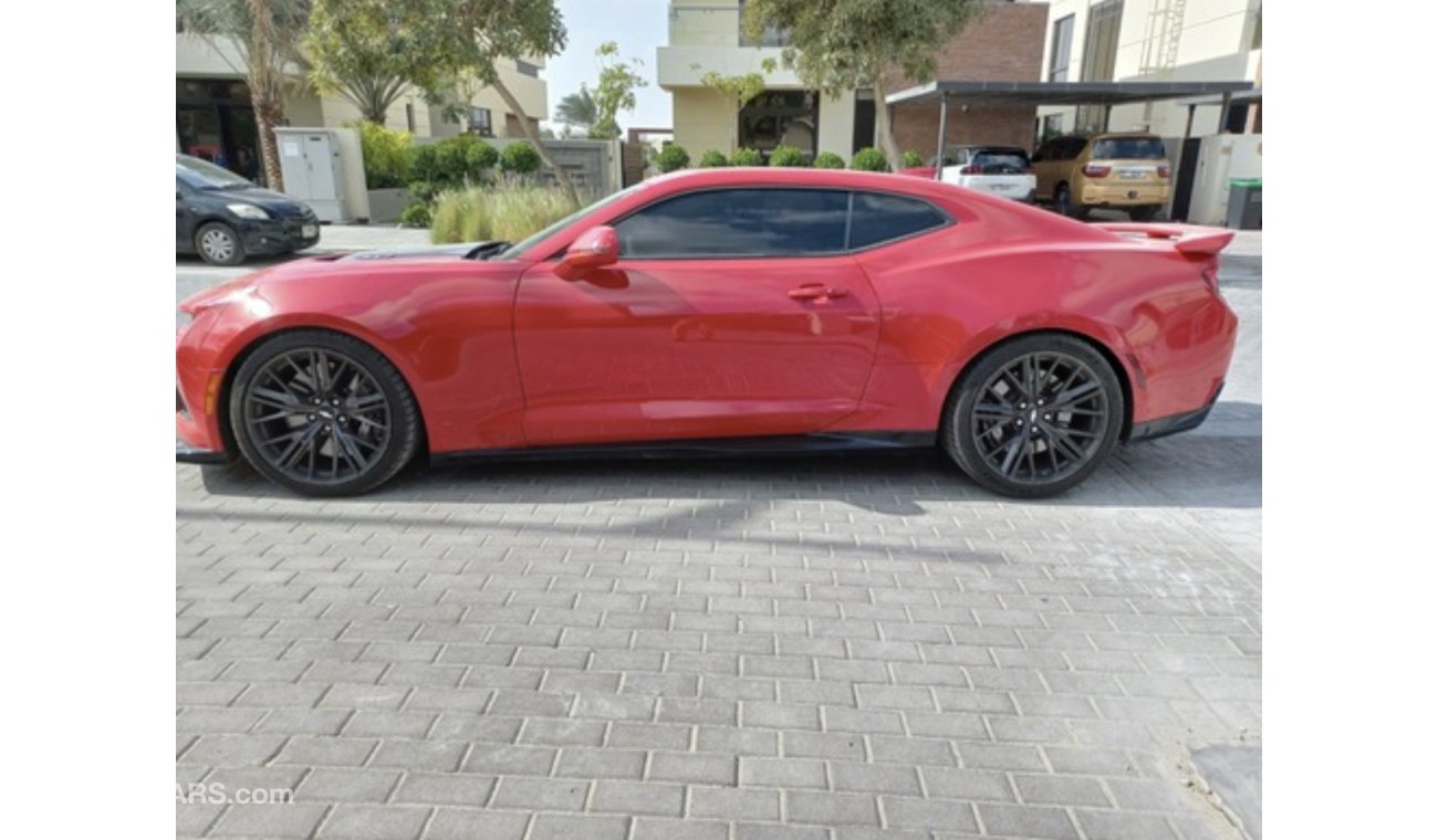 Chevrolet Camaro ZL1