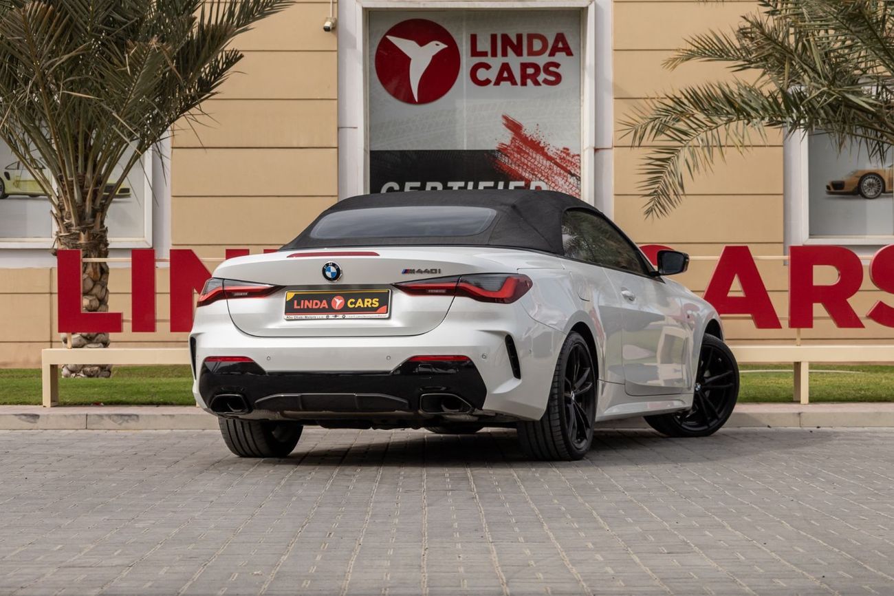 BMW M440i xDrive 3.0L