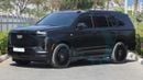 كاديلاك إسكالاد 600 Sport Platinum V8 6.2L 5000Km 2025 With 3 Years Or 100,000 Km Warranty