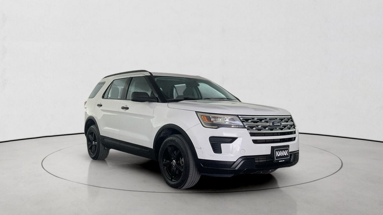 Ford Explorer XL / Standard | upto AED 20,000 Ramadan Discount | Guaranteed Warranty | 0 Down Payment