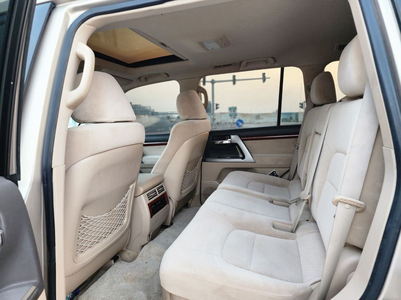 Toyota Land Cruiser VX.R V8  5.7