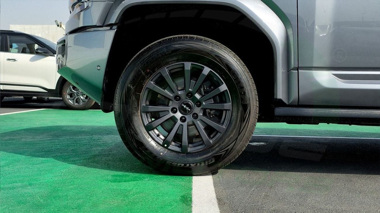 BYD Leopard 5 ( Only For Export ) 2025 BYD LEOPARD 5 ULTRA 1.5T Plug-in Hybrid 0Km