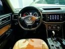 Volkswagen Teramont GL S 2.0L