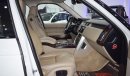 Land Rover Range Rover HSE / GCC Specs / Warranty