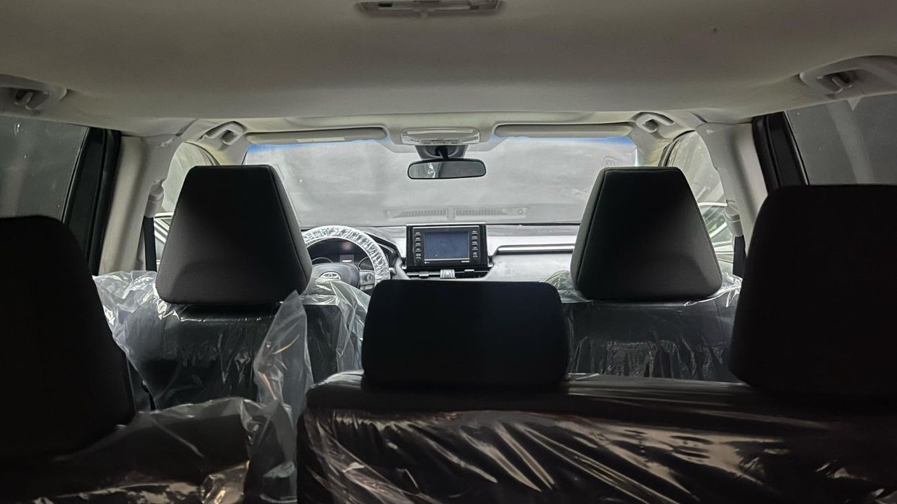 تويوتا راف ٤ XLE Full option