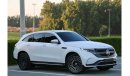 Mercedes-Benz EQC 400 MERCEDES BANZ AMG EQ400 M4 GCC 2023 FULL OPTION ORIGINAL PAINT UNDER WARRANTY To 2028  CONTARCT SERV