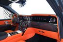 Rolls Royce Cullinan BLACK BADGE