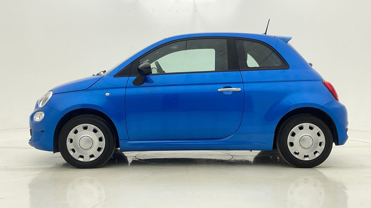 Fiat 500 POP 1.4 | Zero Down Payment | Home Test Drive