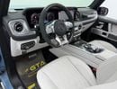 مرسيدس بنز G 63 AMG 4MATIC SUV 2023 Mercedes Benz G63 AMG G Manufaktur Night Package, 2028 Mercedes Warranty, Very Low K