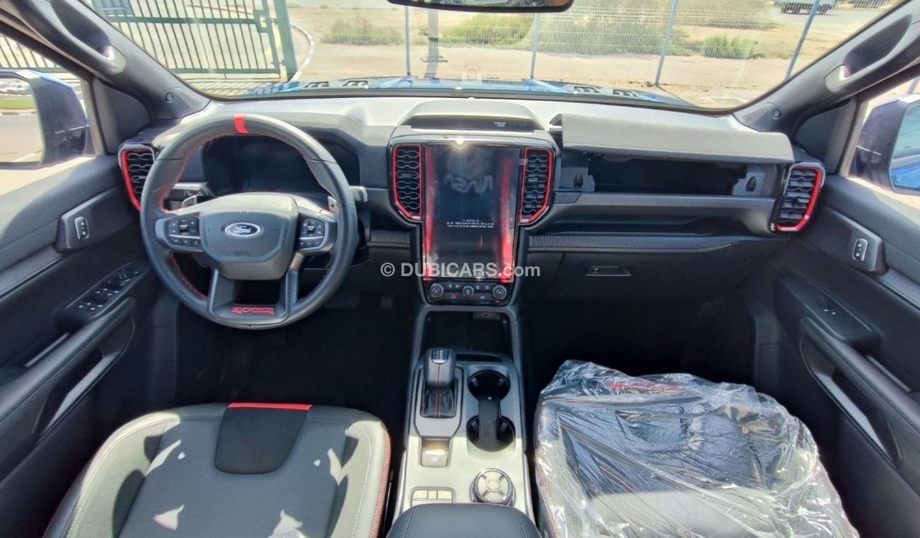 Ford Ranger FORD RANGER RAPTOR 3.0L AT (Export Only)