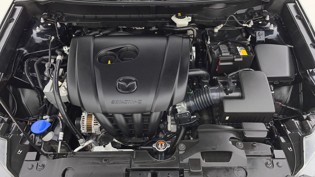 مازدا CX3 GT 2 | بدون دفعة مقدمة | اختبار القيادة في المنزل