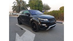 لاند روفر رانج روفر إيفوك HSE DYNAMIC COUPE 2013 FULL SERVICE HISTORY