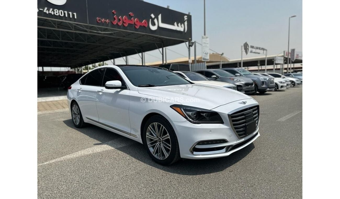 Genesis G80 Royal