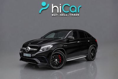 مرسيدس بنز GLE 63 AMG S 5,739 درهم إماراتي شهرياً • بدون دفعة أولى • مرسيدس بنز GLE 63 S AMG • ضمان لمدة عام