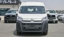 Toyota Hiace TOYOTA HIACE HIGHROOF 3.5L PETROL A/T - DX - (BACK HEATER)