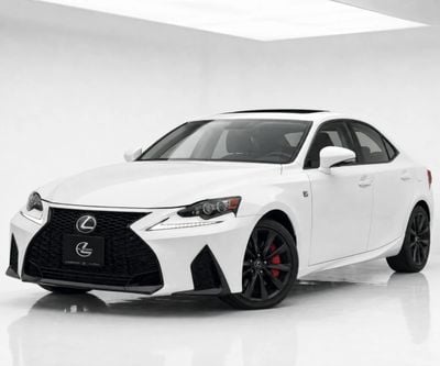 Lexus IS300 3.5