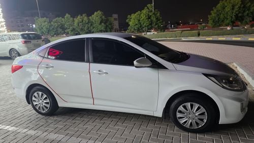 Hyundai Accent GL