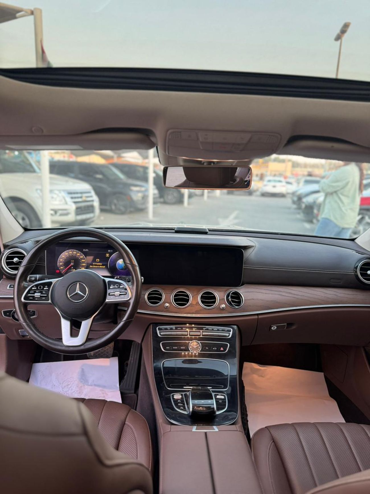 Mercedes-Benz E300 MERCEDES AMG E300 KIT 63 MY2019