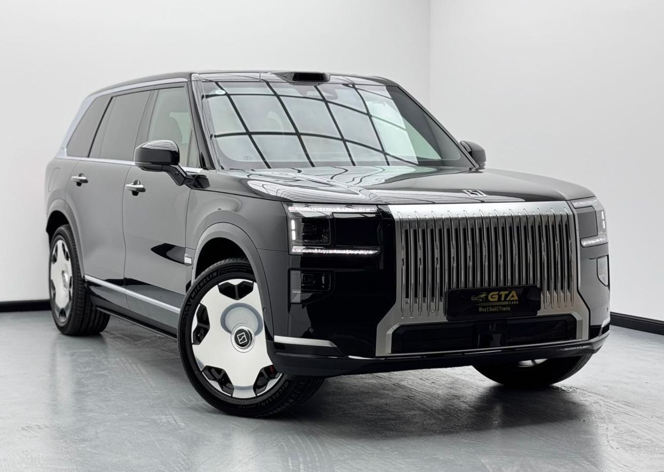 زيكر 9X 2026 Zeekr 9X Ultra,  Excellent Condition