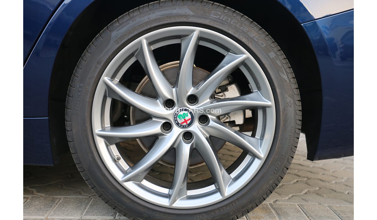 Alfa Romeo Giulia Super
