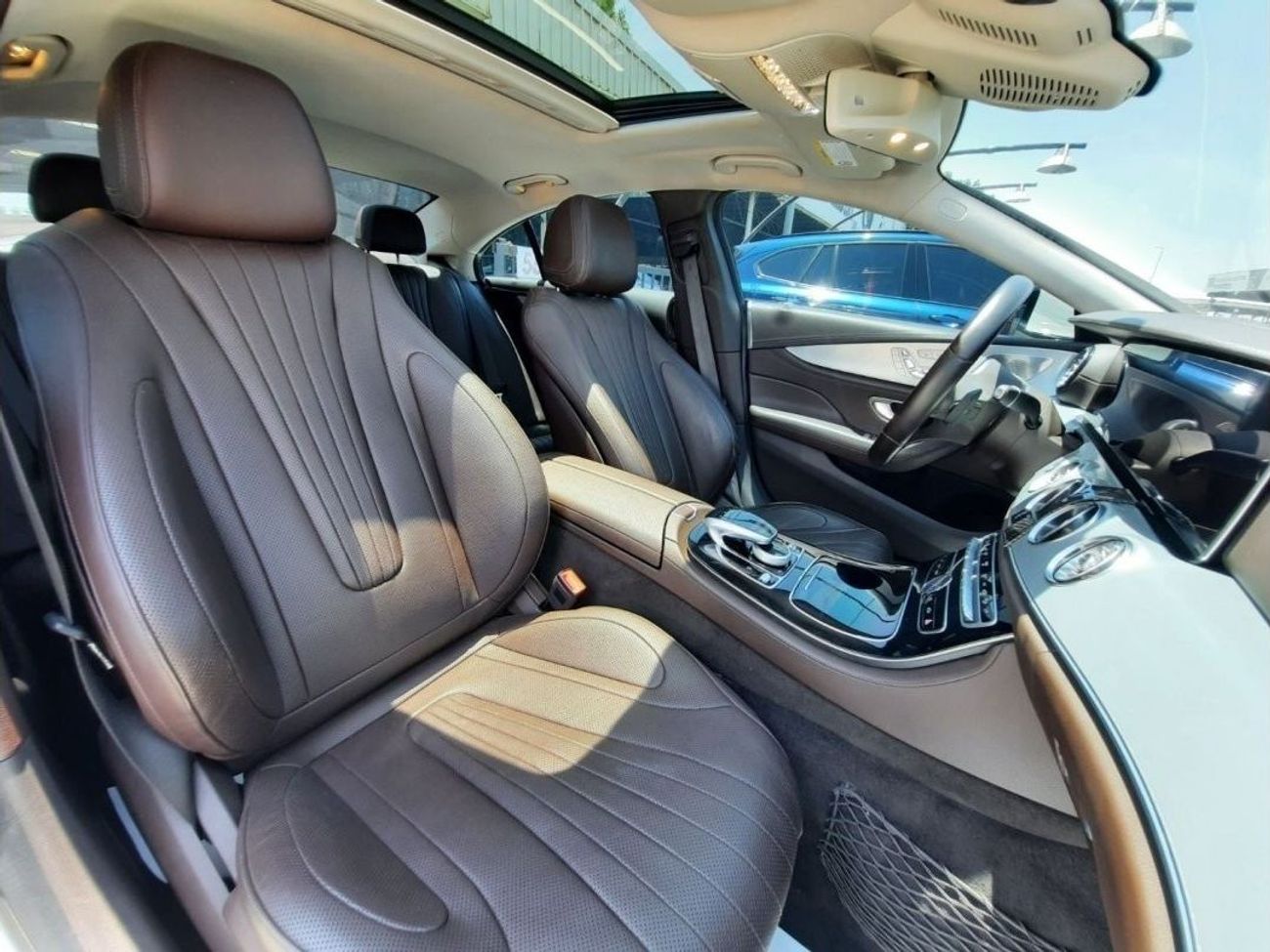 مرسيدس بنز CLS 500 مرسيدس cls400d 2019 فل