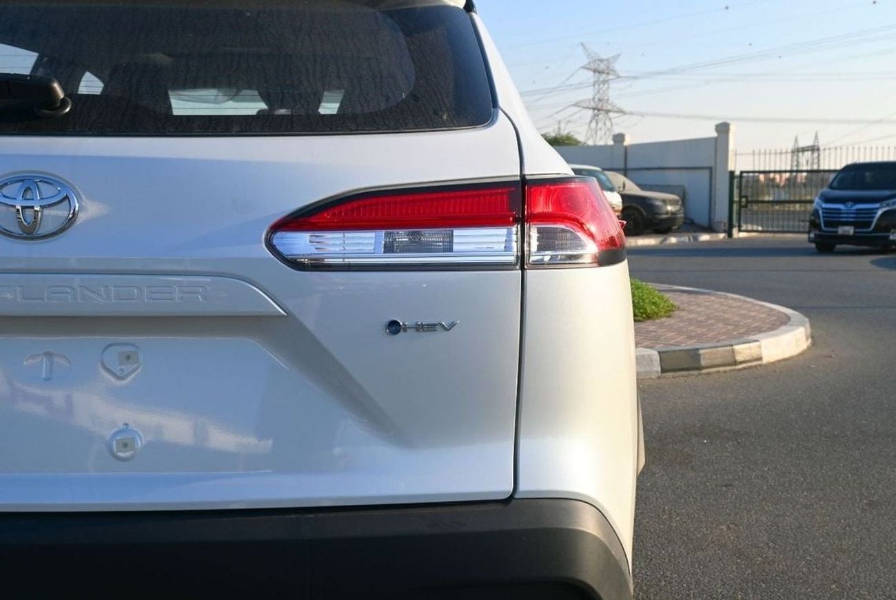 تويوتا فرونتلاندر Toyota