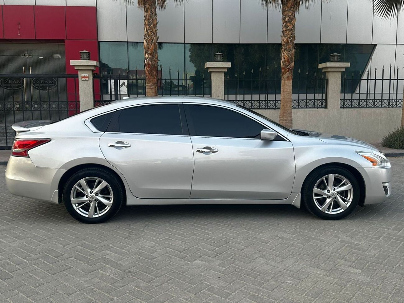 Nissan Altima SV Nissan Altima Model: 2014 Price: 24,000 Dirhams  Mileage: 125,000 miles American specifications,