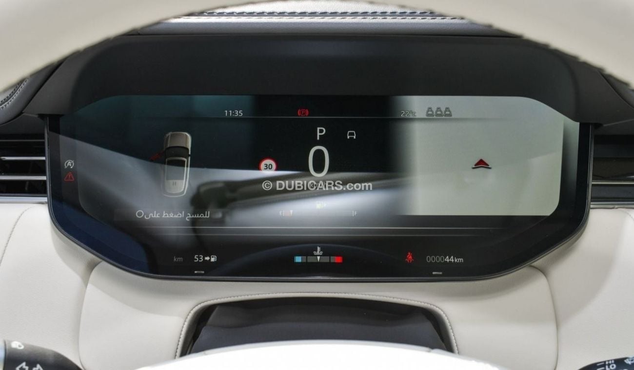 Land Rover Range Rover Range Rover SV Autobiography 4.4L Twin Turbo V8 | VIP Seat 2024 (Export)