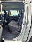 تويوتا هيلوكس SR5 TRD WOOD INTERIOR W VISOR / 4.0L PETROL V6 4WD / BLIND SPOT /REAR CHROME BUMPER / DVD+CAMERA (CO