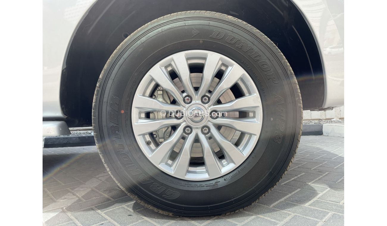 نيسان باترول 4L | SE|  GCC | EXCELLENT CONDITION | FREE 2 YEAR WARRANTY | FREE REGISTRATION | 1 YEAR FREE INSURAN