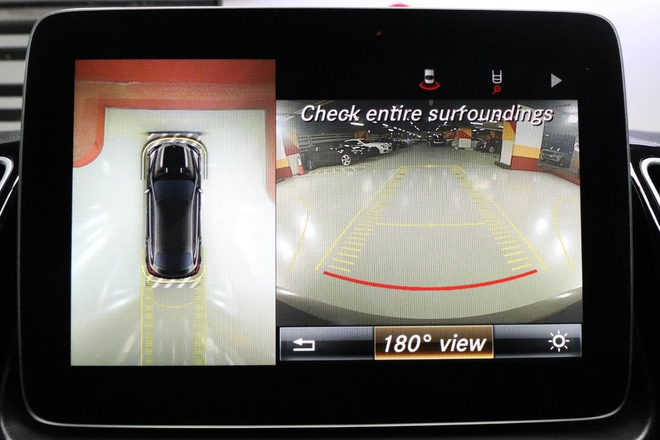 Mercedes-Benz GLE 63 AMG C292