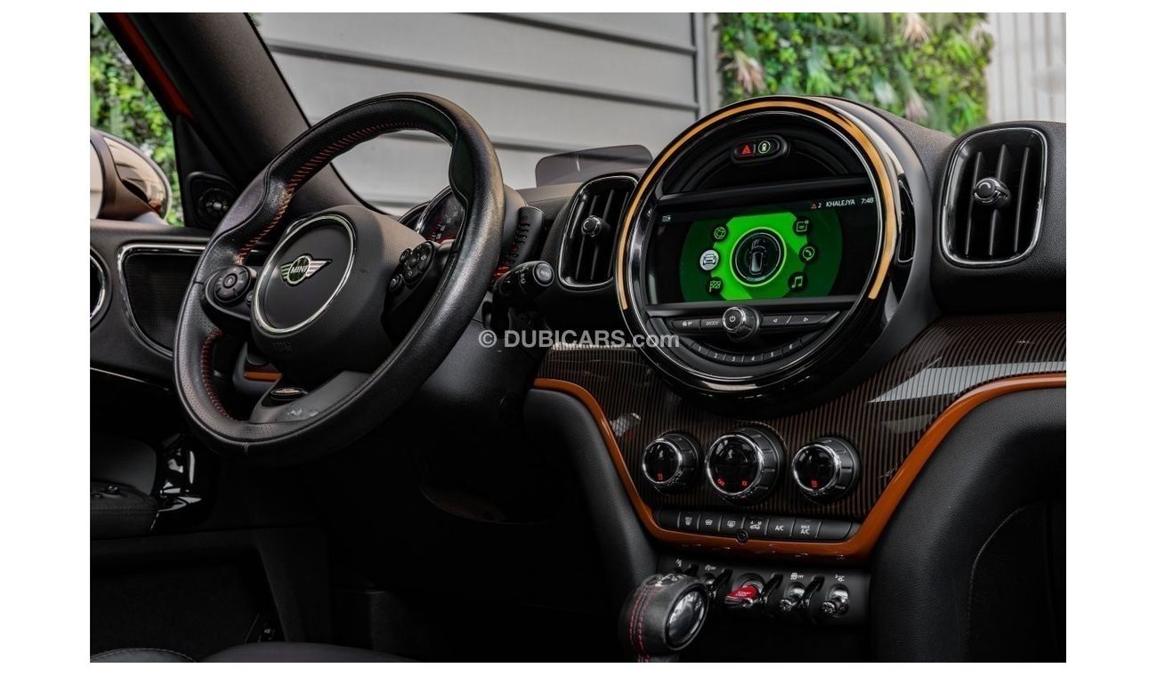 Mini Cooper Countryman JCW  | 1,958 P.M  | 0% Downpayment | Perfect Condition!
