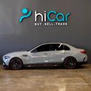 مرسيدس بنز C 63S AMG 8,049 pm • 0% Downpayment • AMG C63s E-Performance F1 Edition • Agency Warranty and Service Pack