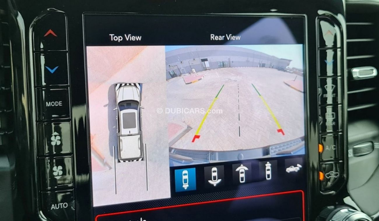 RAM 1500 TRX 2022 6.2L Supercharged V8 Agency Warranty Full Serv